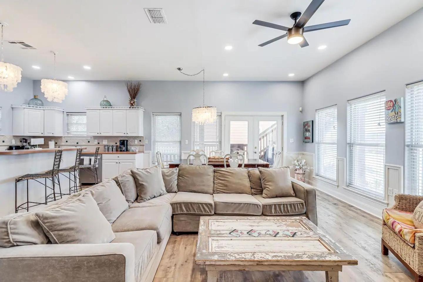פורט ארנסס 6Bdrm Beach Home - Oceanviews - Recently Renovated - Shared Pool & Hottub מראה חיצוני תמונה